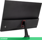 Монитор Hiper Gaming HS2406 черный