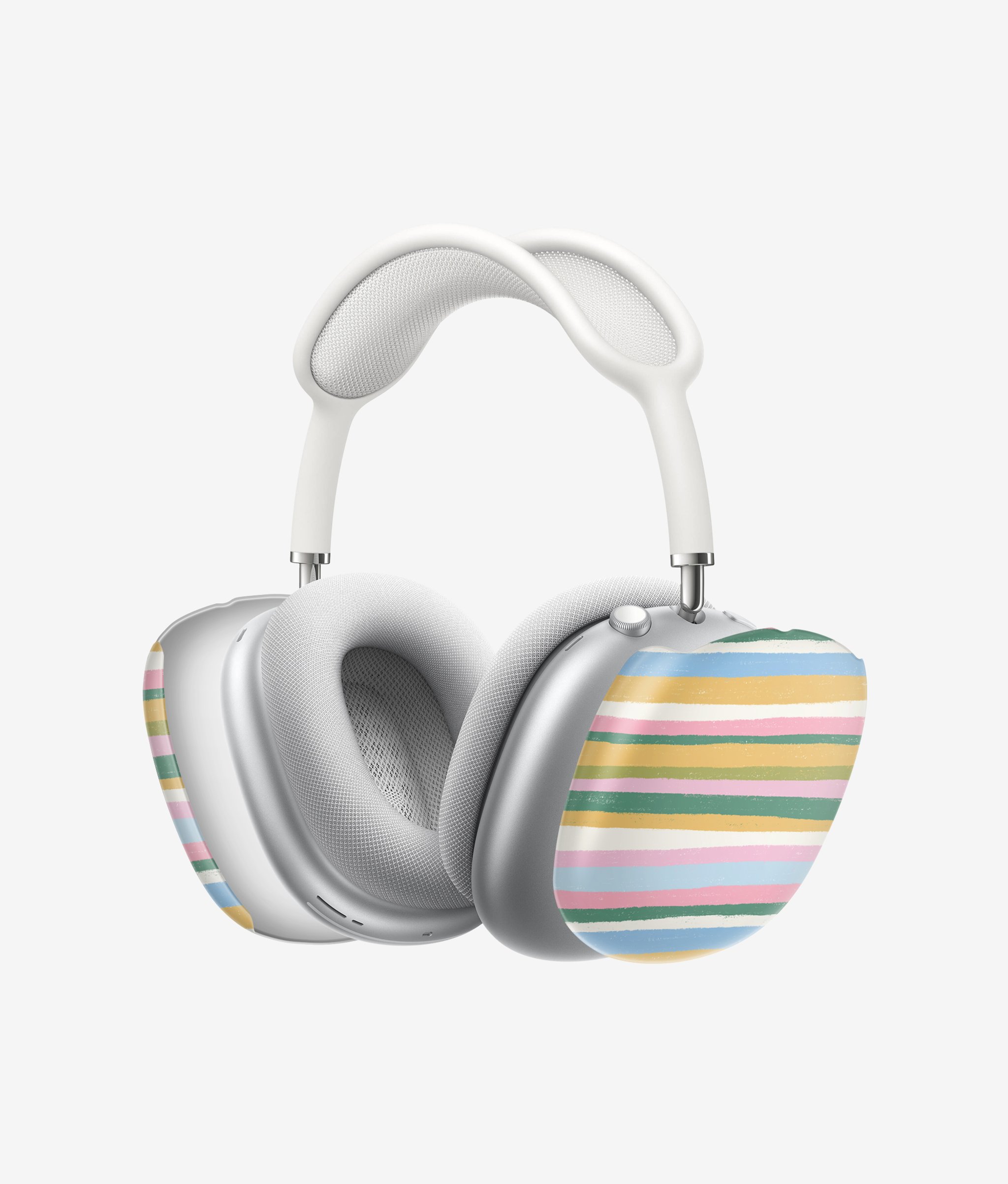 Кейс BEACH TOWEL (желтый) для AirPods Max