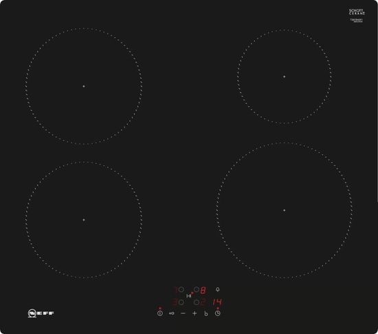 Индукционная варочная панель Neff T36CB40X1