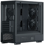 Корпус mATX Zalman P10 NAMU BLACK