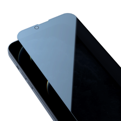 Стекло "Антишпион" от Nillkin для смартфона iPhone 13, 13 Pro, 14 и 16e, серия Guardian Privacy Tempered Glass Screen Proetector