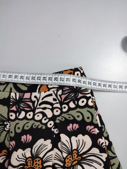 Юбка H&M с принтом 38 размер