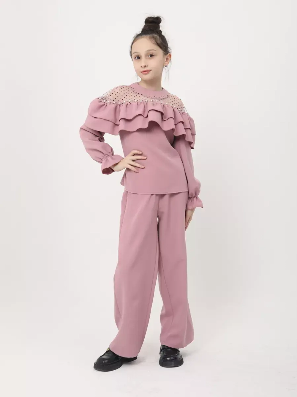 Костюм нарядный для девочки