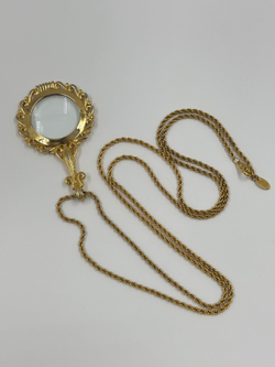 Кулон Лупа Joan Rivers