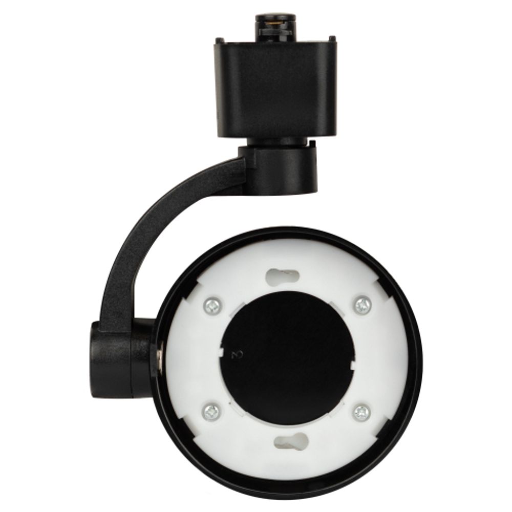 Трековый светильник однофазный ЭРА TR41-GX53 BK GX53 Черный