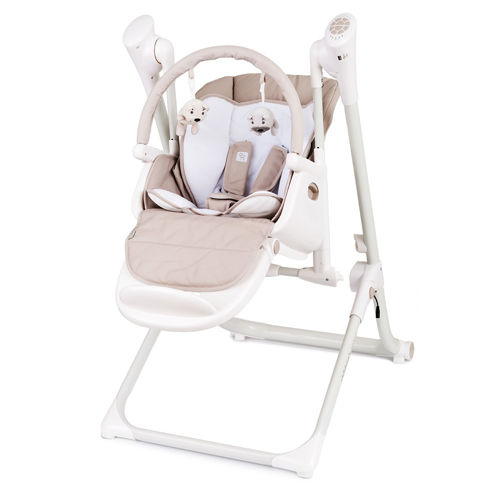 Стул-качели "MELODY" Ivory Beige