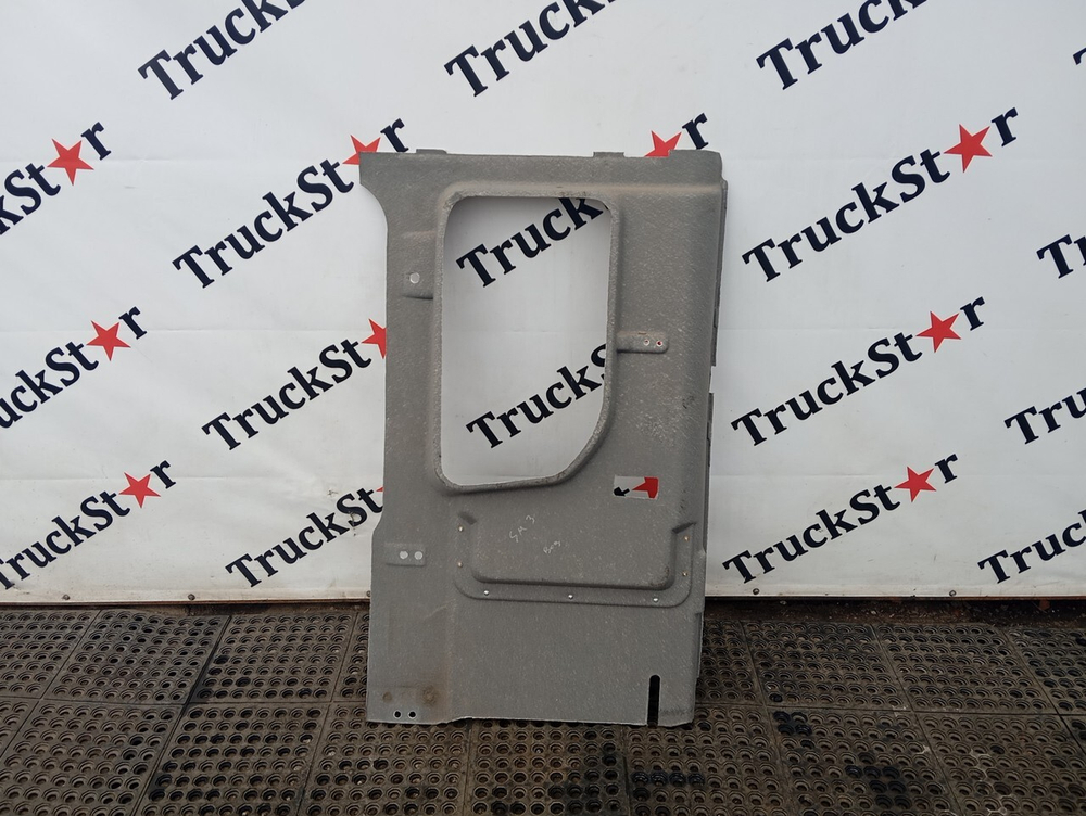 Обшивка боковой стенки левая 2024г