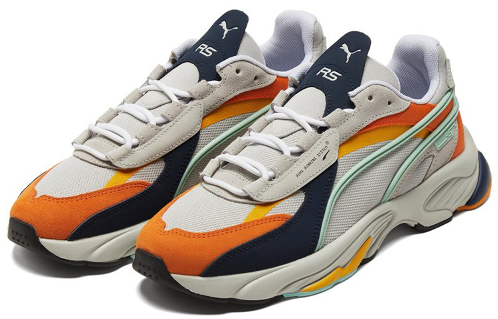 PUMA Rs Connect Dust Sneakers Orange