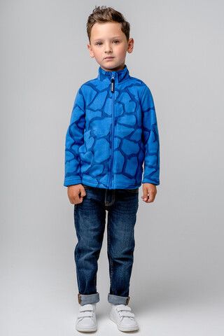 Куртка  для мальчика  ФЛ 34025/н/33 ГР