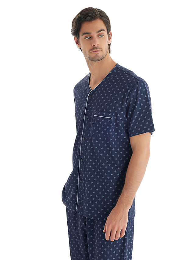 Пижама мужская Coral Reef