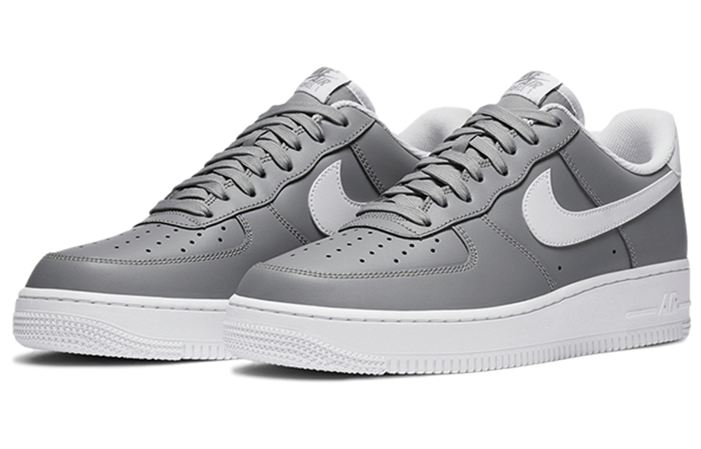 Кроссовки Nike Air Force 1 Low "Wolf Grey"