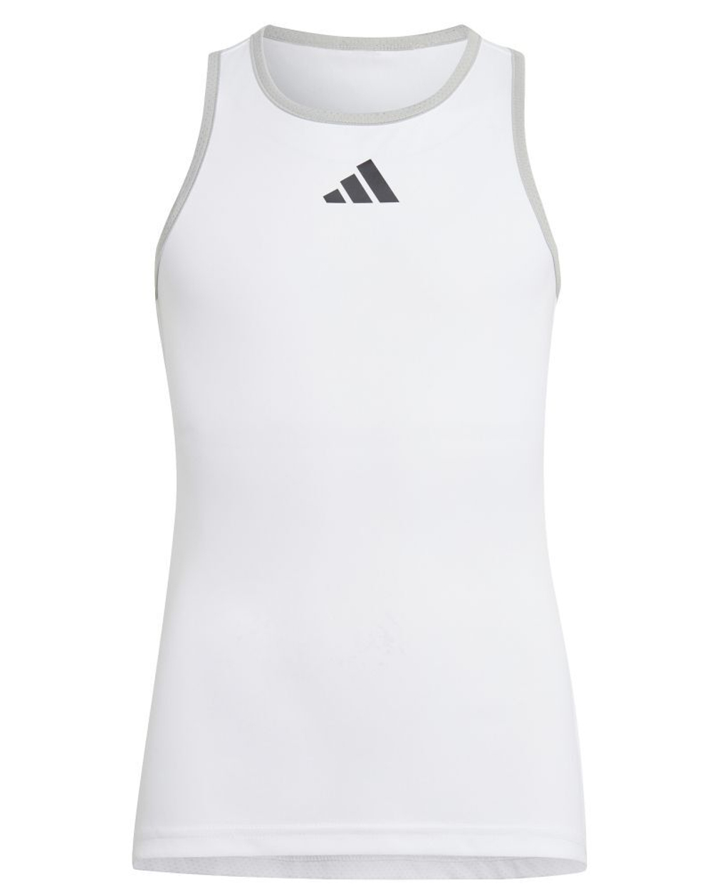 Футболка для девочки теннисная Adidas Club Tank Top - white