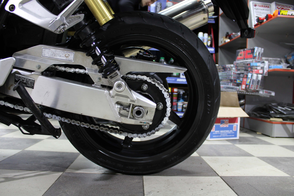 Honda CB1300 boldor SC62-1001237