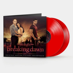 Soundtrack / The Twilight Saga: Breaking Dawn, Part 1 (Original Motion Picture Soundtrack)(Coloured Vinyl)(2LP)