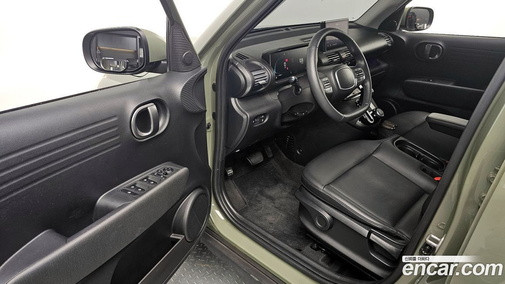 Hyundai Casper Turbo Inspiration (07.2022)