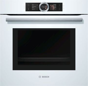 Электрический духовой шкаф Bosch HMG656RW1