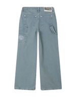 Женские Джинсы (Regular Fit) New Carpenter Mid Blue