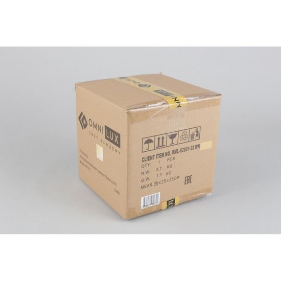 Светильник настенный (Бра) OML-62601-02