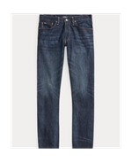 Прямые узкие джинсы Varick Polo Ralph Lauren