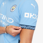Футболка Puma Manchester City 24/25 Home Authentic