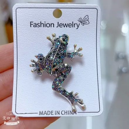 Броши Jewelry - арт364