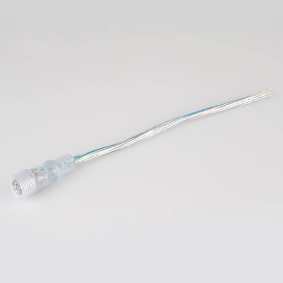 Разъем выводной Arlight DCWP-4pin-L150mm-X1F (MAMA) 022316