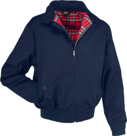 Brandit LORD CANTERBURY JACKET navy