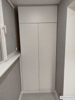 Шкаф на балкон