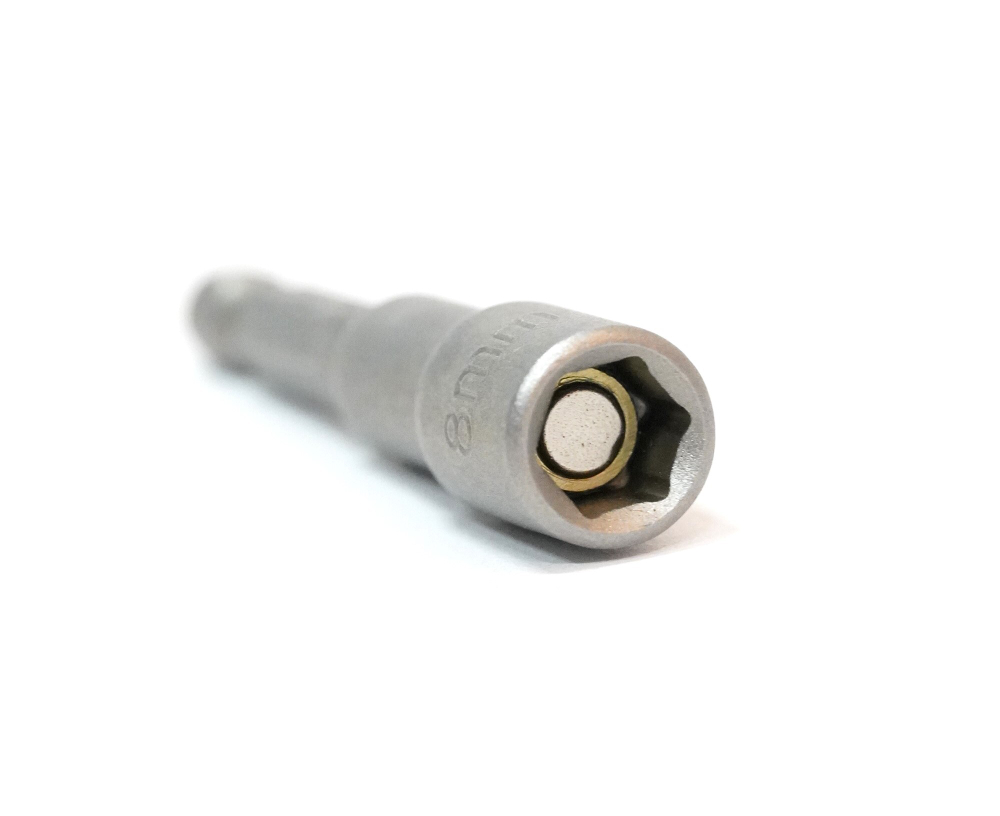 БИТА С ТОРЦОВОЙ ГОЛОВКОЙ BOLIAN 8ММ 1ШТ