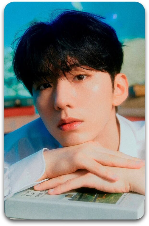 Карта #3492 / Kihyun (MONSTA X)