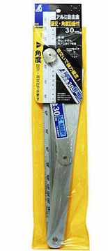 Малка c угломером Shinwa 300мм