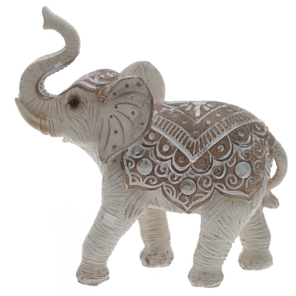 GAEM Фигурка декоративная "Слон", L16 W6,5 H16,5 см