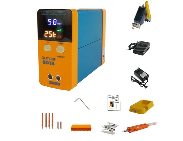Машина для сварки Glitter 801B 73SA 70B