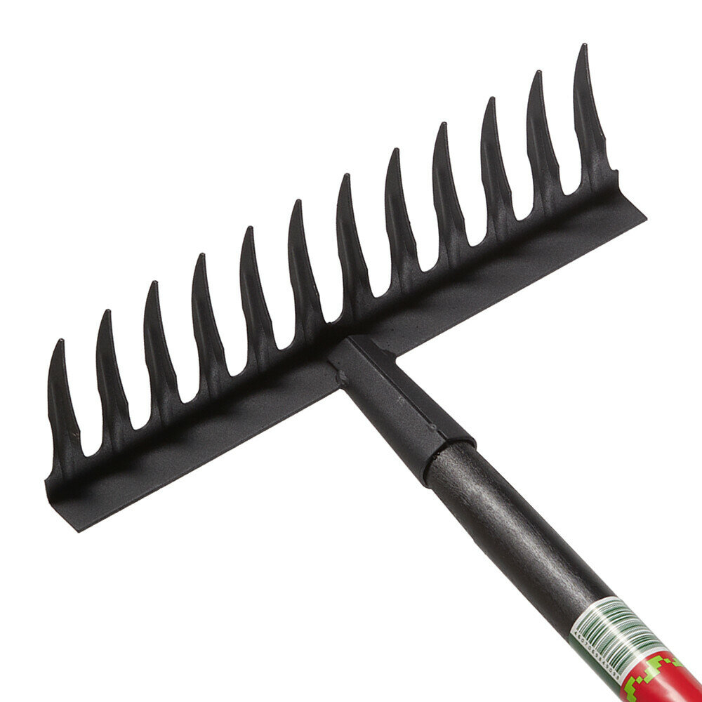 Грабли БЕЛЦЕНТРОМАШ "Молодость моя" 130см витой зуб, дер.черенок (1004-12-Ч)