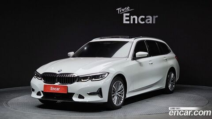 BMW 3 Series (G20) 320i Touring Luxury (12.2020)