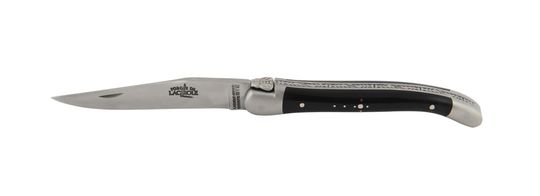 Нож складной 1 предмет (одно лезвие), Forge de Laguiole129 IN BN