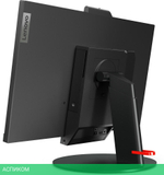 Монитор Lenovo ThinkCentre Tiny-In-One 27 черный (11JHRAT1EU)