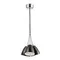 Подвес 3-ка 3974/3 Odeon light хром/черный IP20 E27 3*60W TRINA SALE