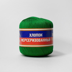 Хлопок мерсеризованный (Камтекс)