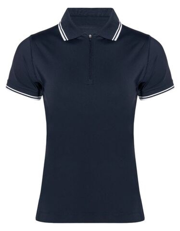 Женское поло Wilson Team Polo - небесный