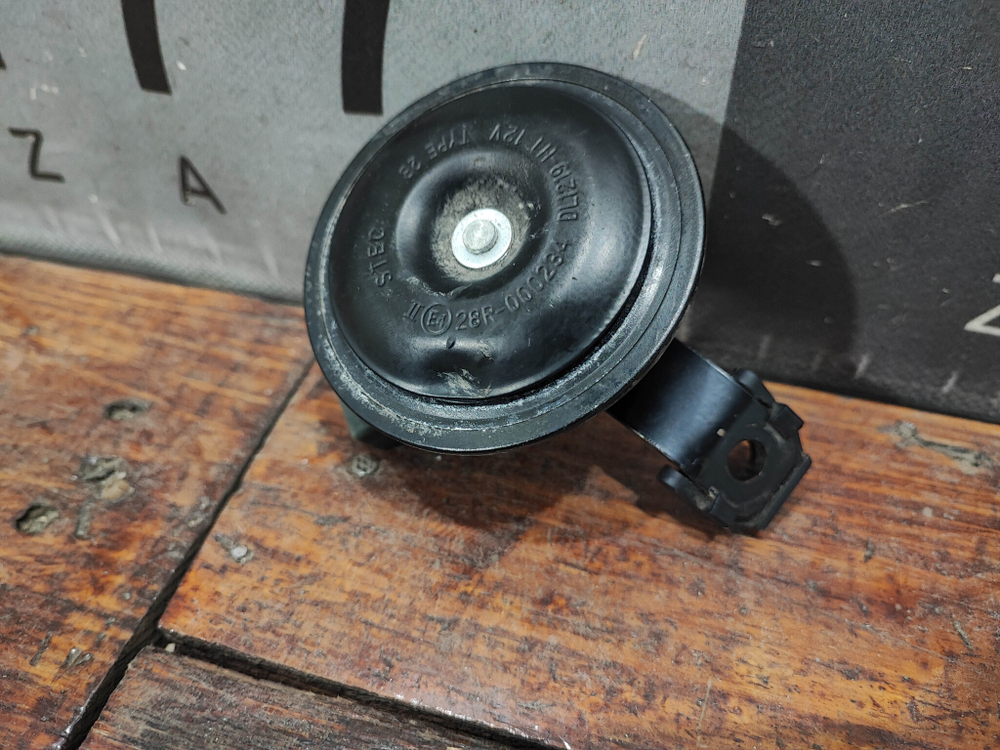 Сигнал звуковой высокотональный Haval Jolion 21-нв Б/У Оригинал 3721100XST11A