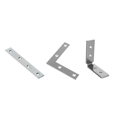 Прямые, вертикальные и горизонтальные соединители