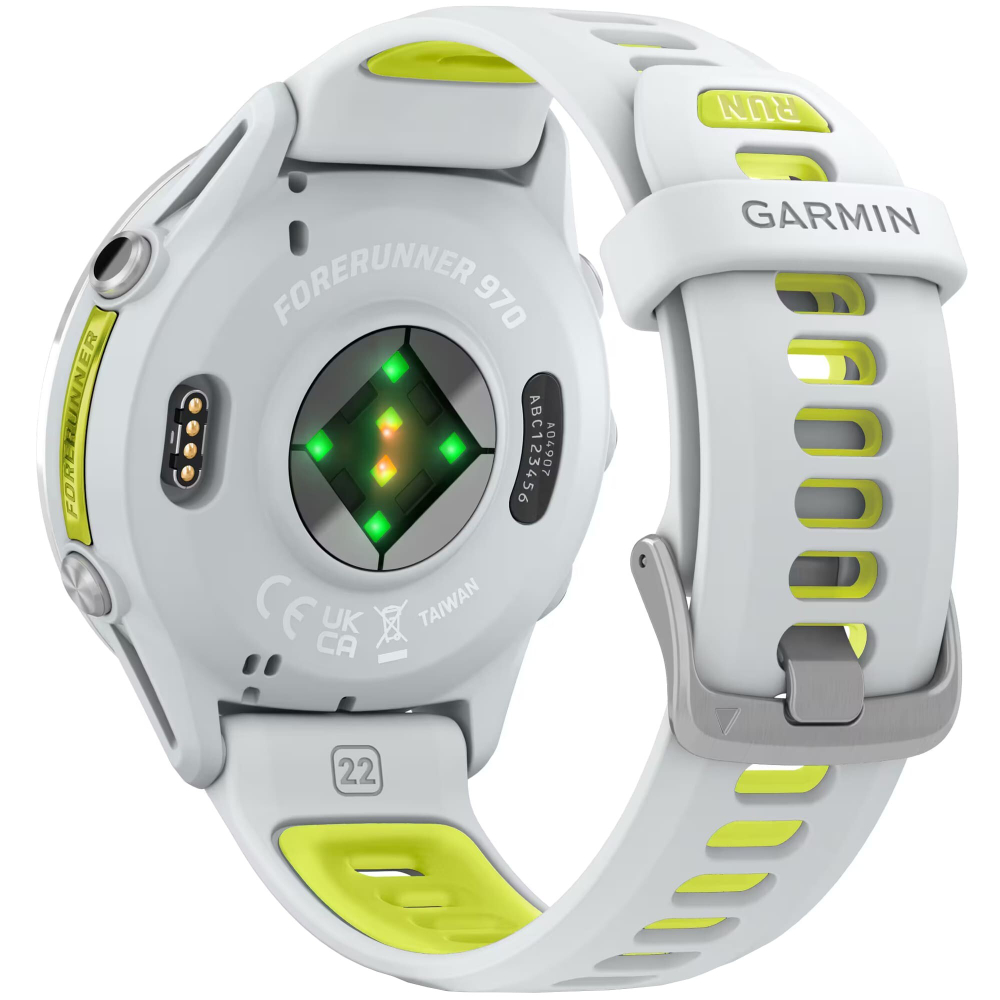 Garmin Forerunner 970 Yellow