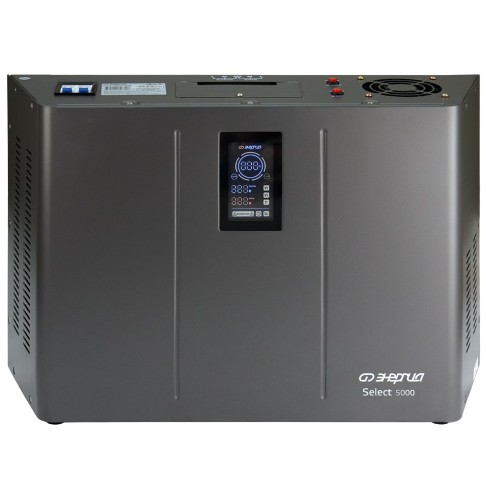 Стабилизатор напряжения Энергия Select 10000