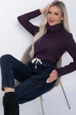 Джинсы Вечерняя прогулка (синие) Б12263-4 LT Collection