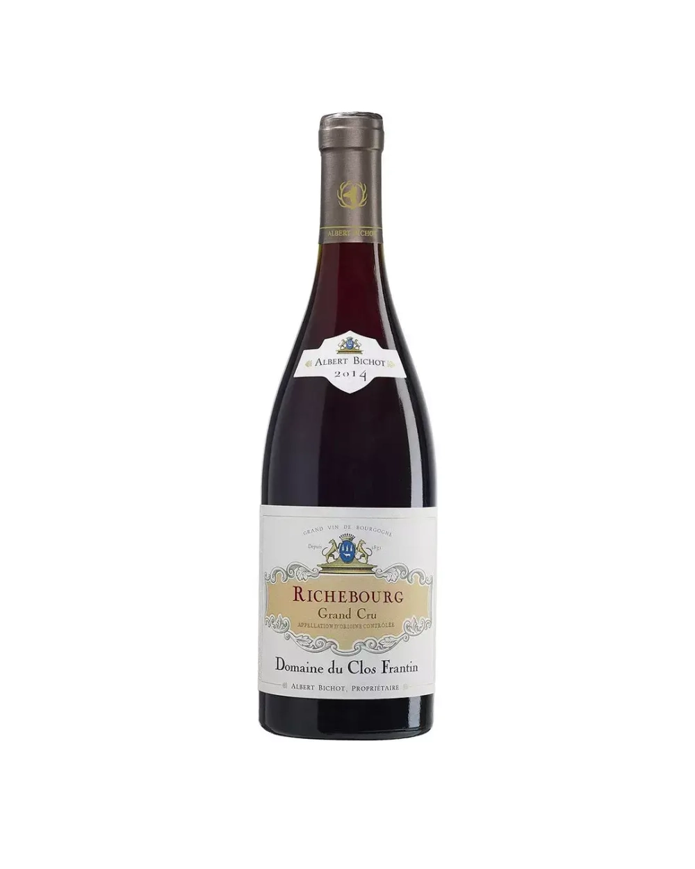 Richebourg Grand Cru, Domaine du Clos Frantin