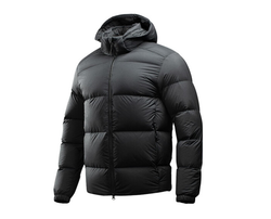 Куртка Dragon Tooth CQ Down Jacket S - Black