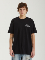 Мужская Футболка Obey Studios Statue