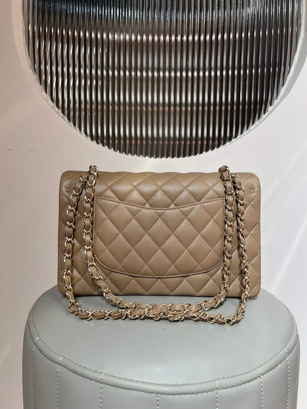 Chanel Classic 11.12 Handbag