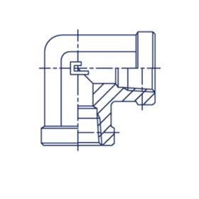 Соединение PS90 BSP 2